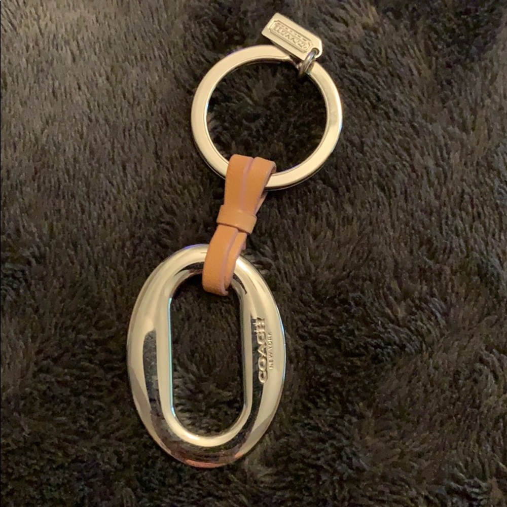 NWOT COACH Keyring